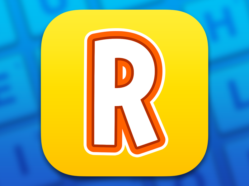 ruzzle app