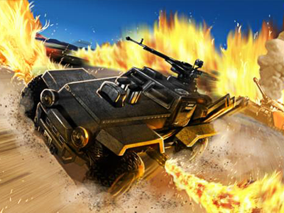 Renegade Ops: Blazemo Vehicle renegade ops sega vehicle video game