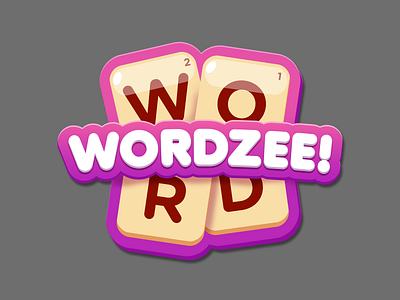 Wordzee! mobile game logo