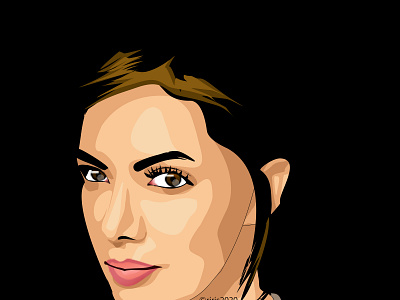 Najwa Shihab Vector