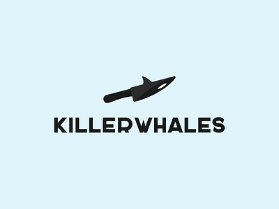 KillerWhales Logo Design