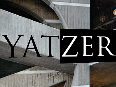 Yatzer - Editorial Design