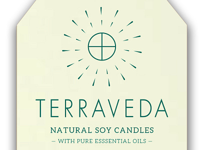 Terraveda Packaging branding homemade packaging