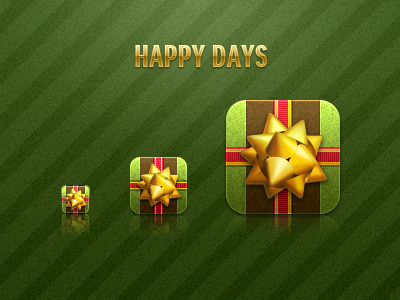 Happy Days apps happy days icon iphone