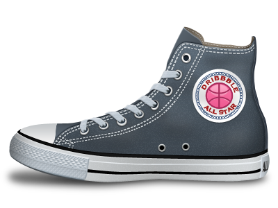 Dribbble All Star Men's? converse dribbble graphite