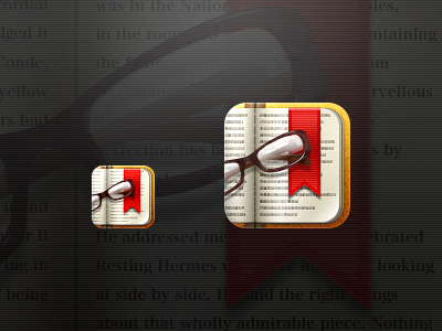 BookMarker 114px 57px icon iphone