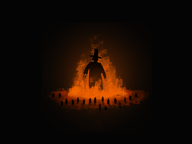 Guy Fawkes animation bonfire effigy fire frame by frame gif guy fawkes illustration