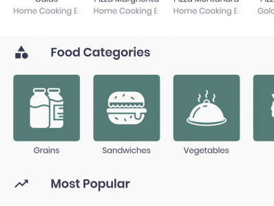 Food Delivery Application app design logo mobile app mobile app design mobile apps ui web