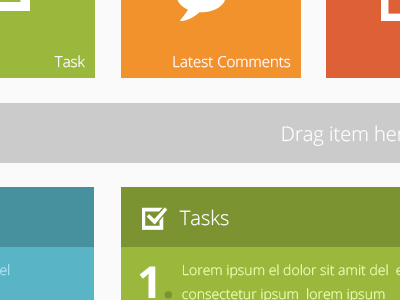 Personal Dashboard belgium collaboration dashboard discover flat intranet kortrijk sharepoint social tasks ui