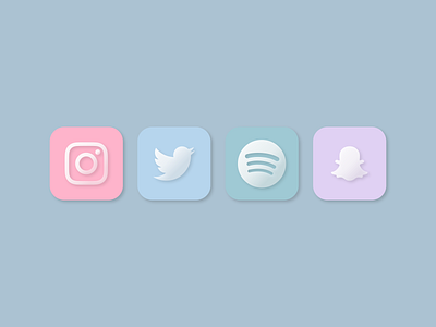 Pastel Icon