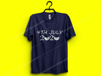 4 July 2020 t shirt