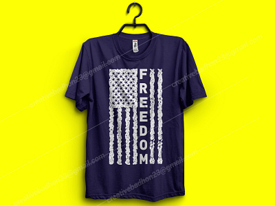 Freedom t shirt