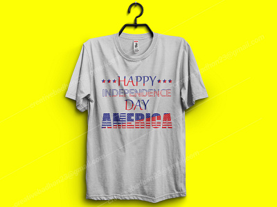 Happy Independence Day America t shirt 2020 customtshirt design etsy shop graphicdesign teespring trendy t shirt design tshirt tshirtdesign typography