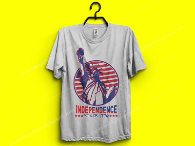 INDEPENDENCE SINCE 1776 t shirt