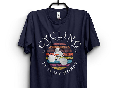 CYCALING T-Shirt Design