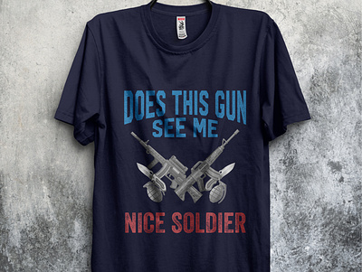 Nice Soldier branding customtshirt design etsy shop finance fiverr.com fiverrgigs graphicdesign illustration logo needtshirt teespring trendy t shirt design tshirt tshirtdesign typography united kingdom united nations united states vector illustration