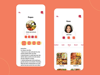 Cravings cooking app app design brand design branding design icon logo typography ui ux web