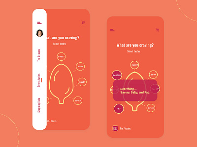 Craving cooking app