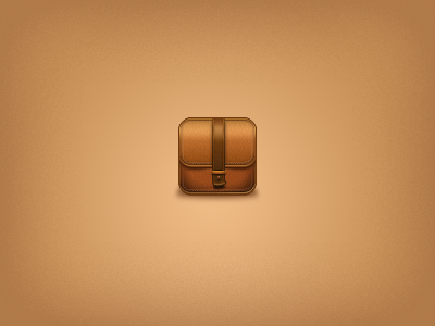 Folio Case iPad Icon