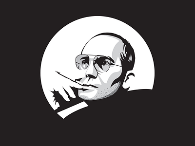 Hunter S Thompson