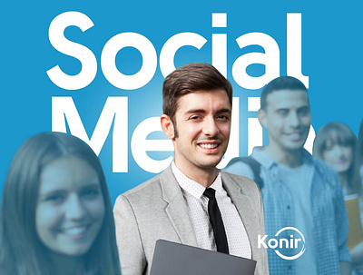 Campaña Publicitaria Digital - Cliente: Konir dirección artística dirección creativa marketing digital publicity