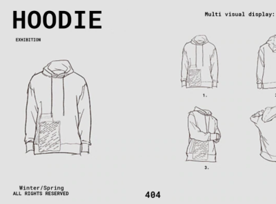Hoodie branding design icon web website