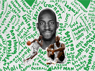 kevin garnett basketball basketball player boston celtics editing kevin garnett nba nba poster photoshop