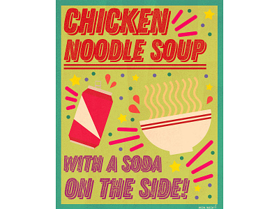 Chicken Noodle Soup