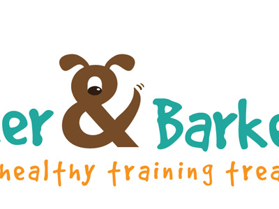 Dog Company logo bark dog logo