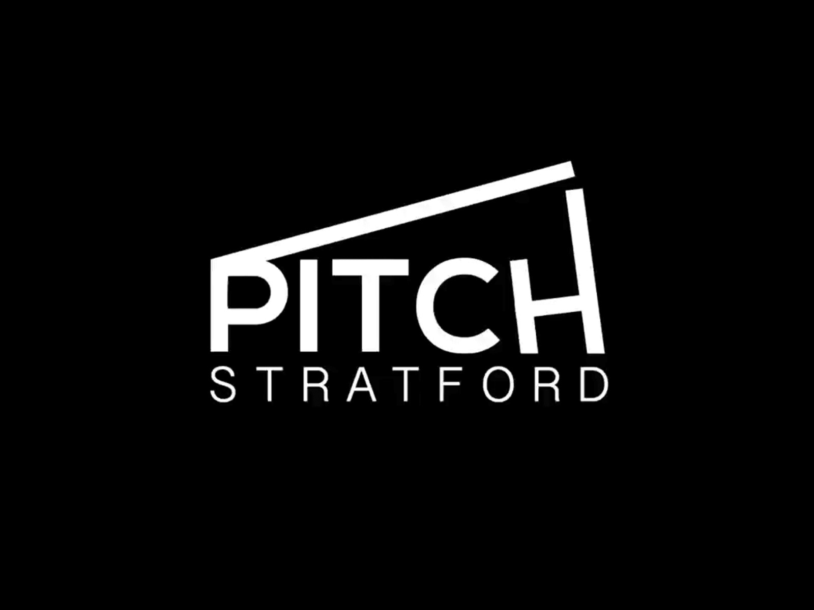 Pitch Logo Animation animation branding gif logo