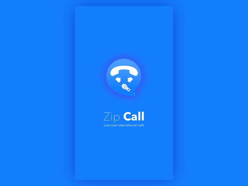 Splash Screen android app call chat icons illustration ios mobile money on boarding sign up ui