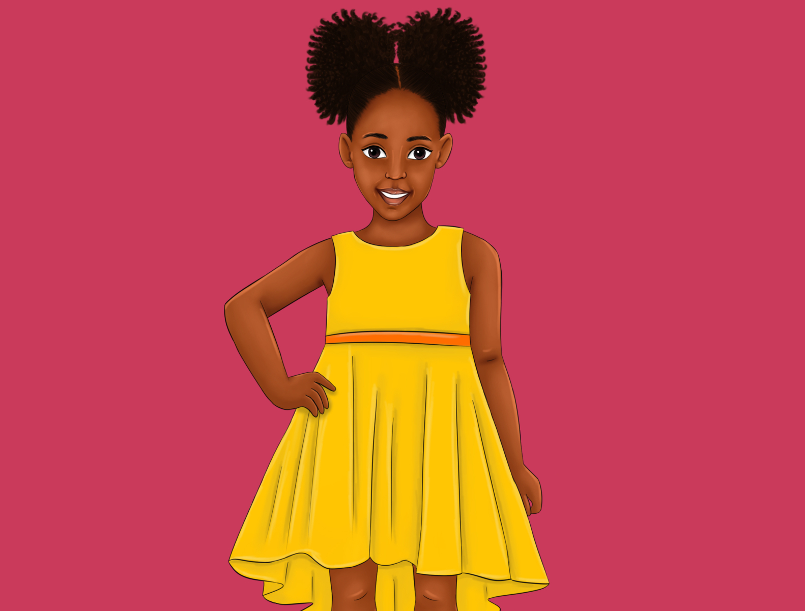 african-american-kid-character-design-by-graphii-on-dribbble