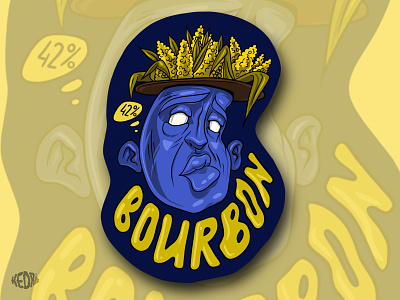 Bourbon 3d animation app branding design graphic design icon illustration logo motion graphics typography ui vector