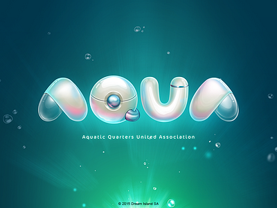 AQUA Logo