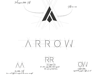 Arrow logo