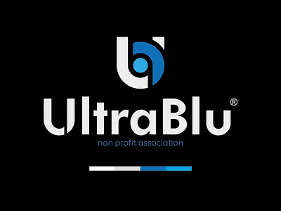 Ultra blu logo