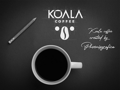 Koala coffee 🐨