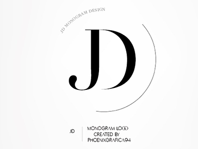 JD monogram