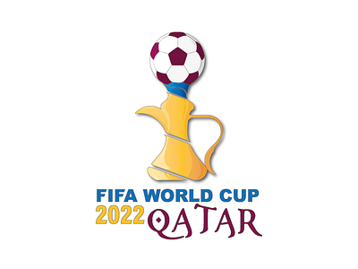 Logo fifa World Cup 2022