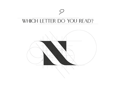 Which letter do you read?