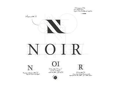 Noir logo