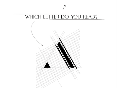 Which letter do you read?