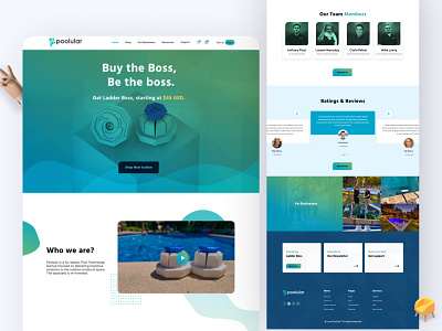 ecommerce website design best of dribbble ecommerce ecommerce store ui figma designer homepage ui lading page ui mobile ui pool ecommerce uidesign uiux user interface design ux uxdesign websiteui