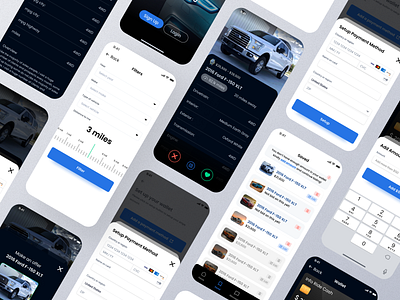 Car buy and sell apps UI/UX Design android apps ui automotive apps best of dribbble business apps buy car app design graphic design illustration mobile apps sell ui uidesign uiux uxdesign