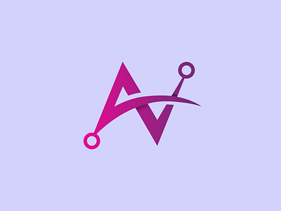 Avantry Company Logo Design branding company logo concept concept design design logo logo design logodesign tech company visual identity
