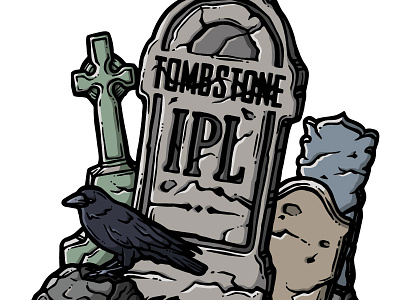 Tombstone IPL Colour