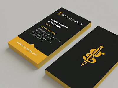 Personal Business Cards