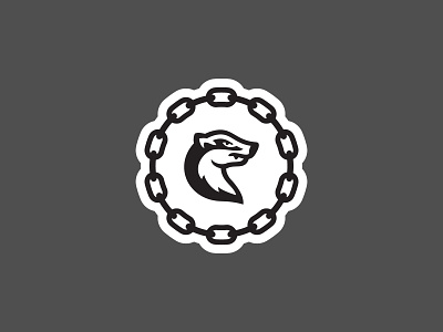 Heraldic Badger animal badger brand identity coat of arms crest heraldry icon law firm logo design modern