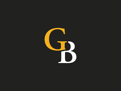 GB Monogram