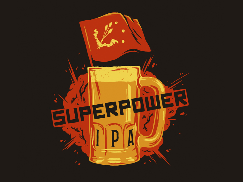 ipa shirt